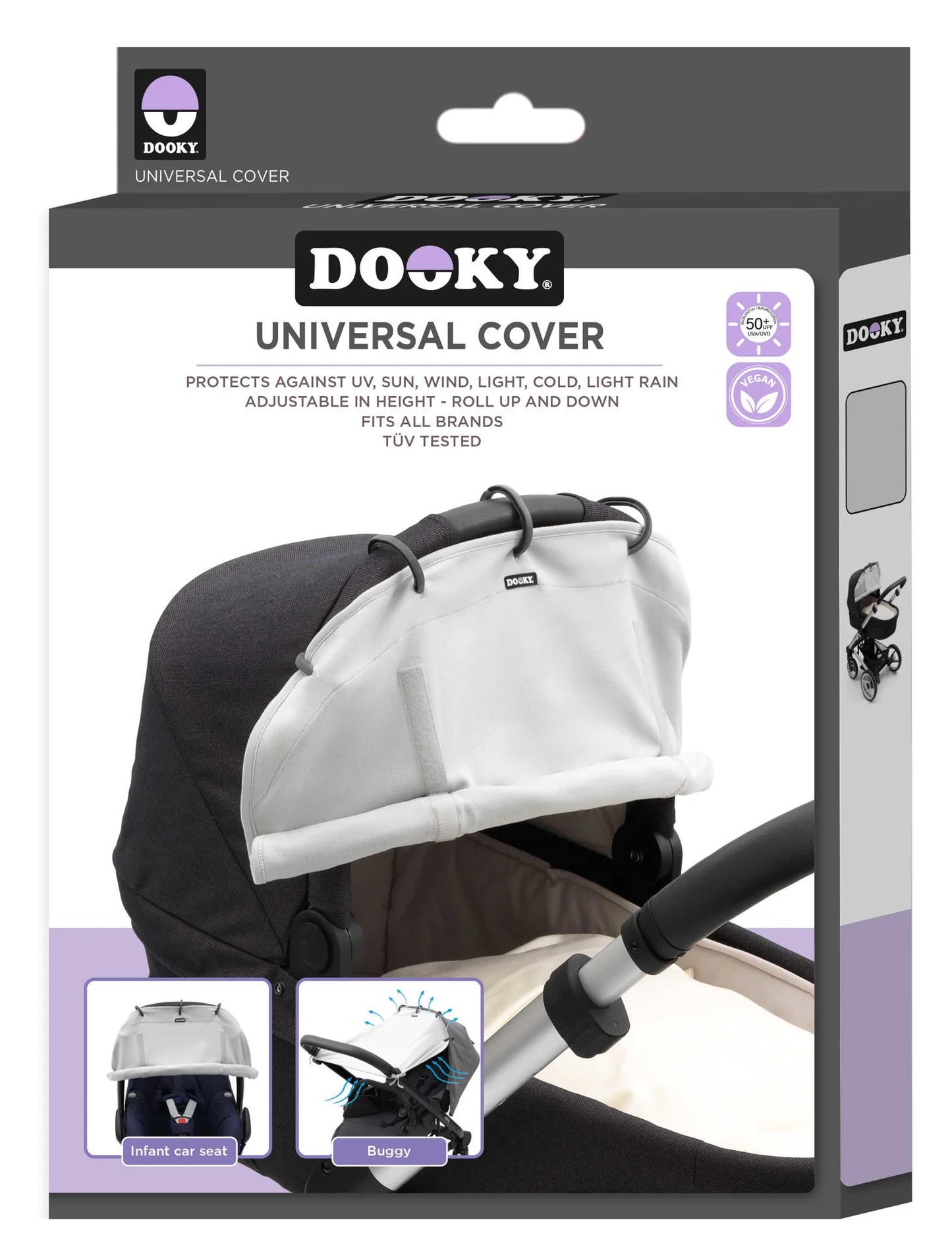 Dooky Cortina para ovo