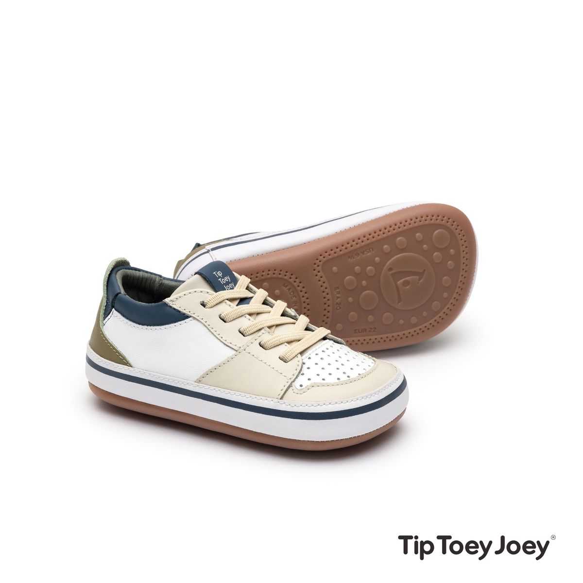 Tip Toey Joey Ollie
