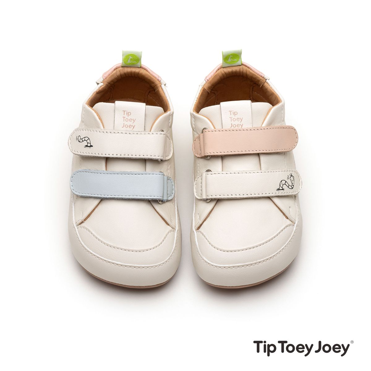 Tip Toey Joey Bossy Worm