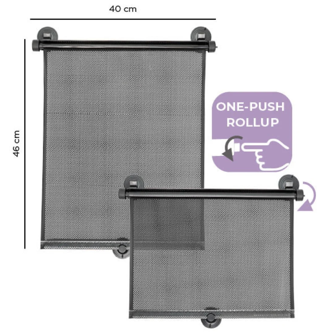 Dooky Cortinas Retrátil para Carro