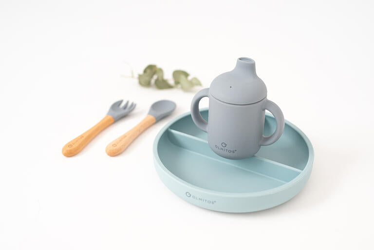Olmitos Conjunto de Refeição 5 Pcs