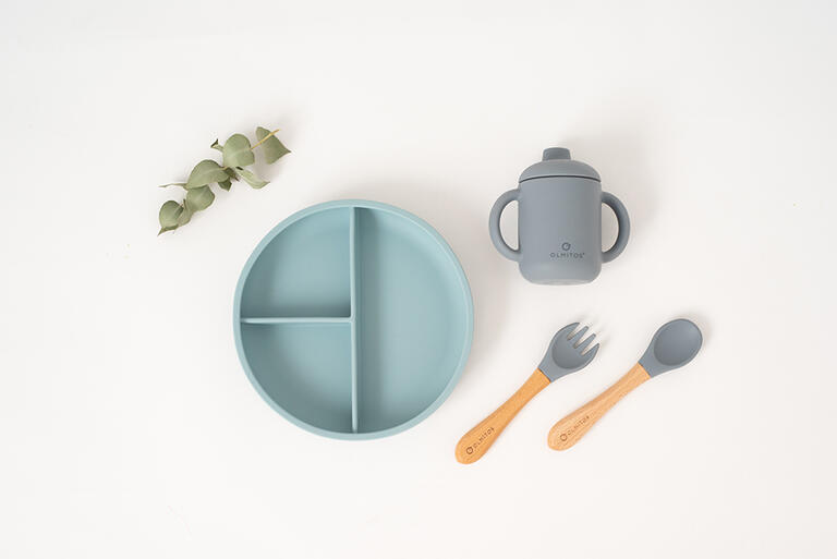 Olmitos Conjunto de Refeição 5 Pcs