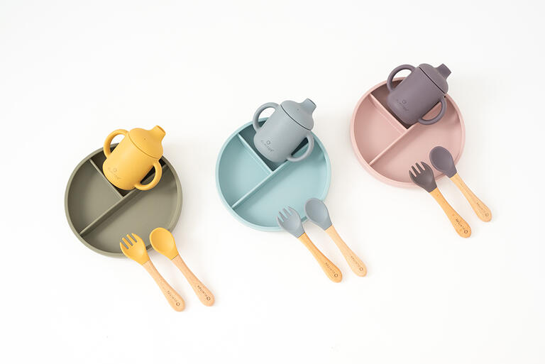 Olmitos Conjunto de Refeição 5 Pcs