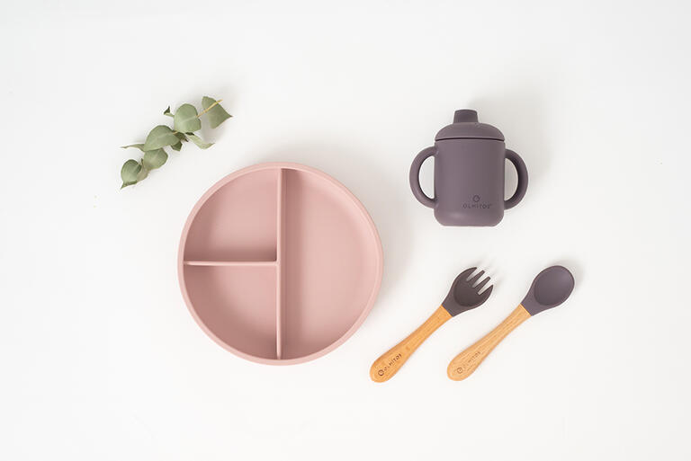 Olmitos Conjunto de Refeição 5 Pcs