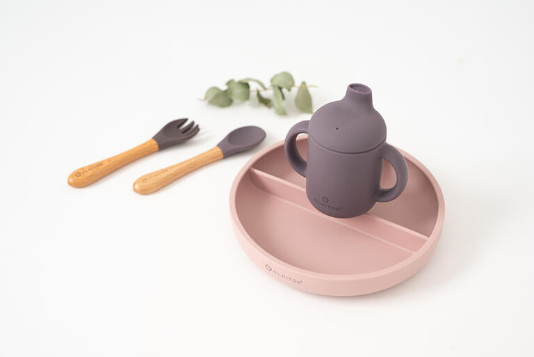 Olmitos Conjunto de Refeição 5 Pcs