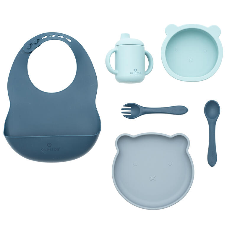 Olmitos Conjunto de Refeição 7pcs