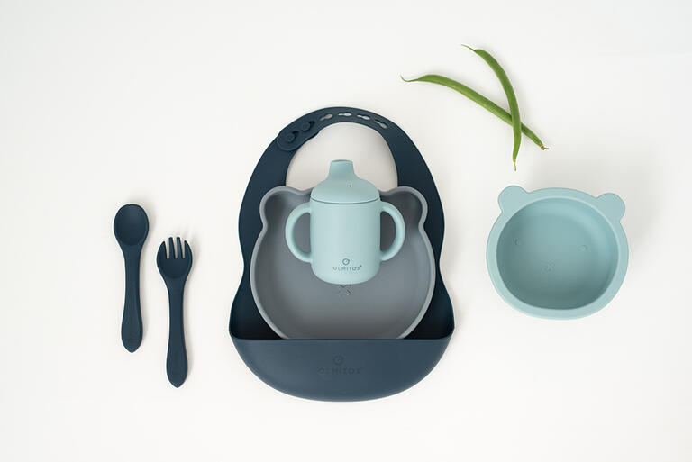 Olmitos Conjunto de Refeição 7pcs