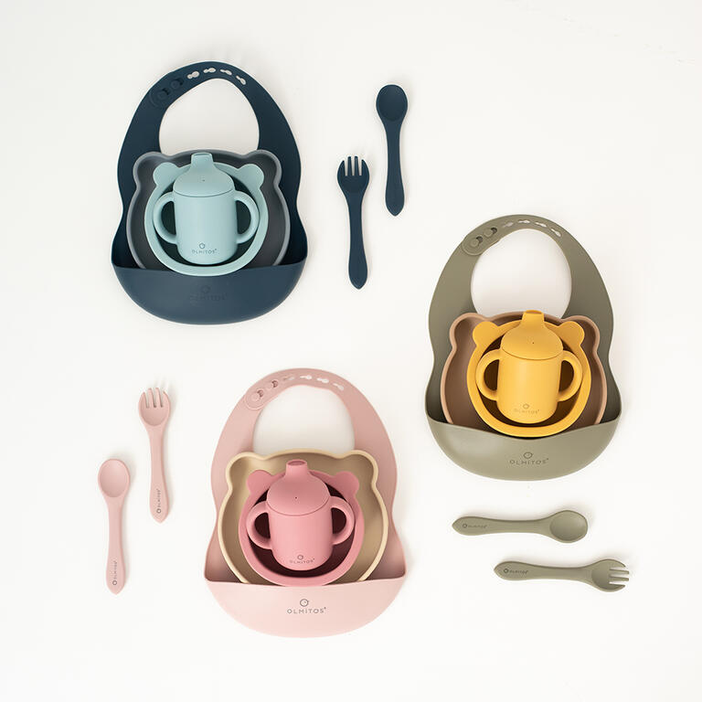 Olmitos Conjunto de Refeição 7pcs