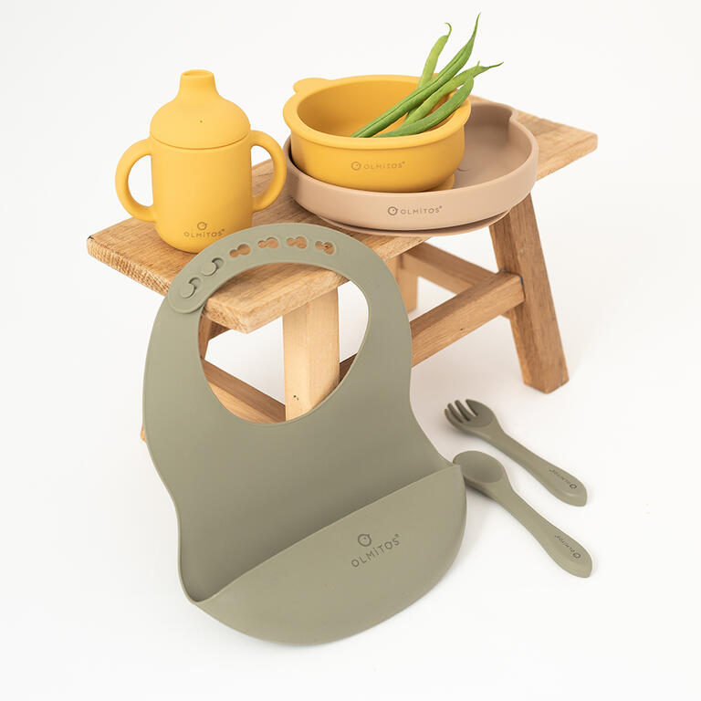 Olmitos Conjunto de Refeição 7pcs