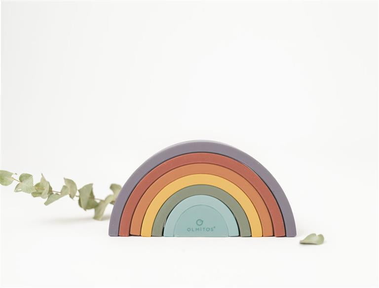 Arco Iris de Silicone