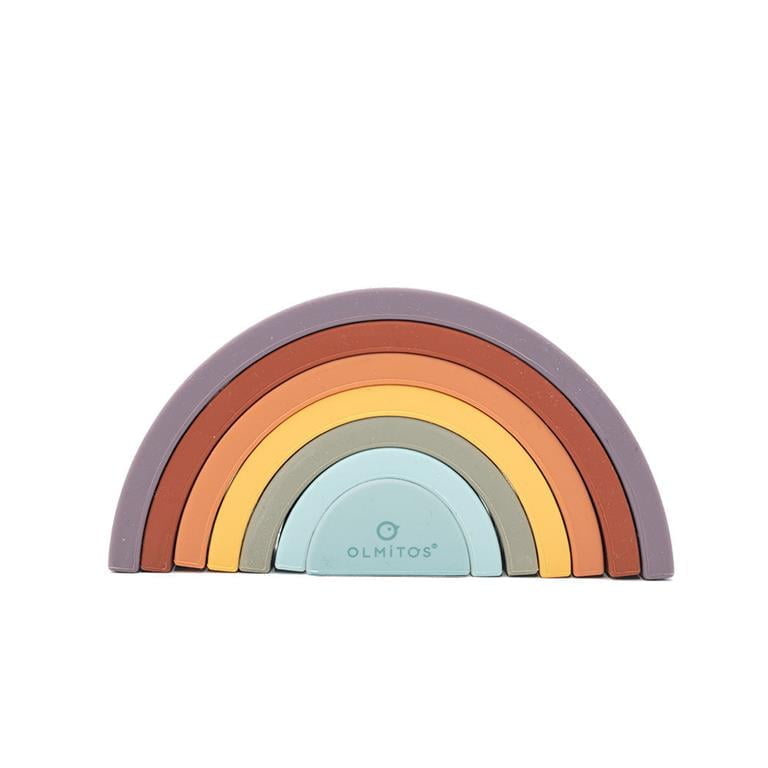 Arco Iris de Silicone
