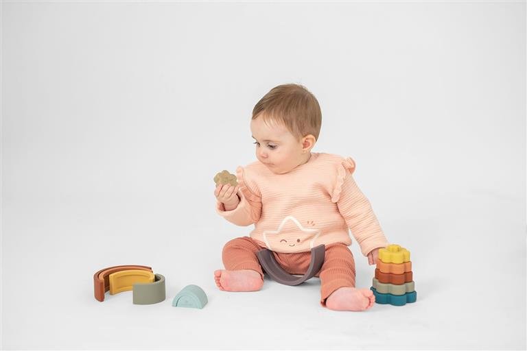 Arco Iris de Silicone