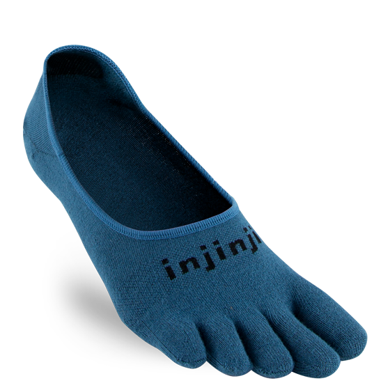 Injinji Meias de dedos Hidden