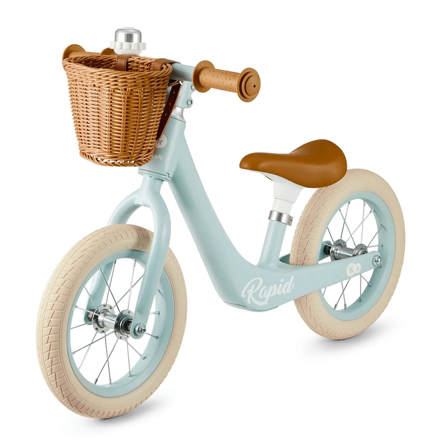 Kinderkraft Bicicleta Rapid2