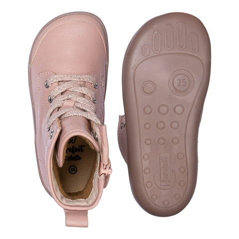 Chetto Botas Militar Rosa