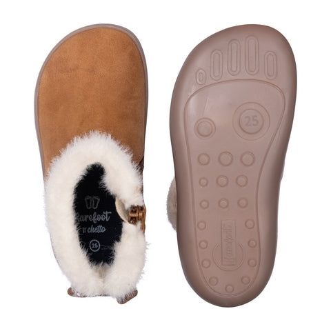 Chetto Botas Laço Camel
