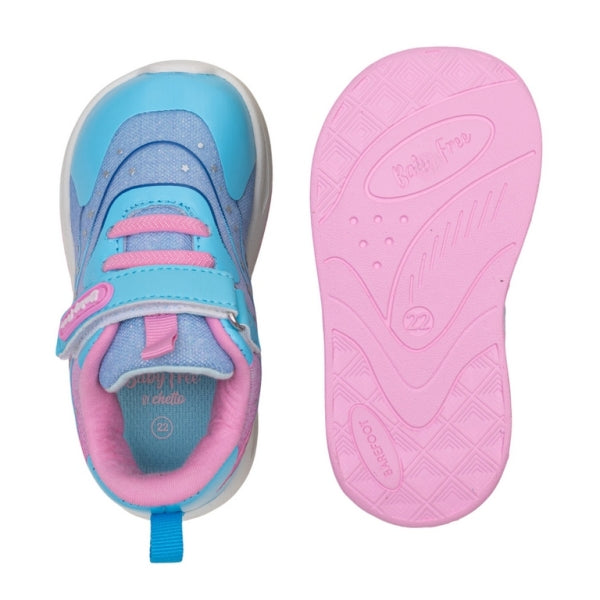 Chetto Babyfree com Luzes Azul