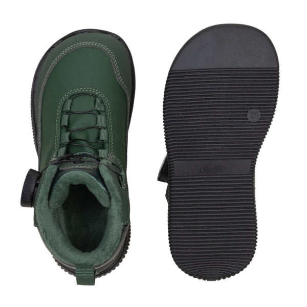 Chetto Bota Waterproof Verde