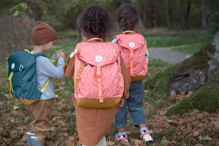 Mochila Mini Outdoor