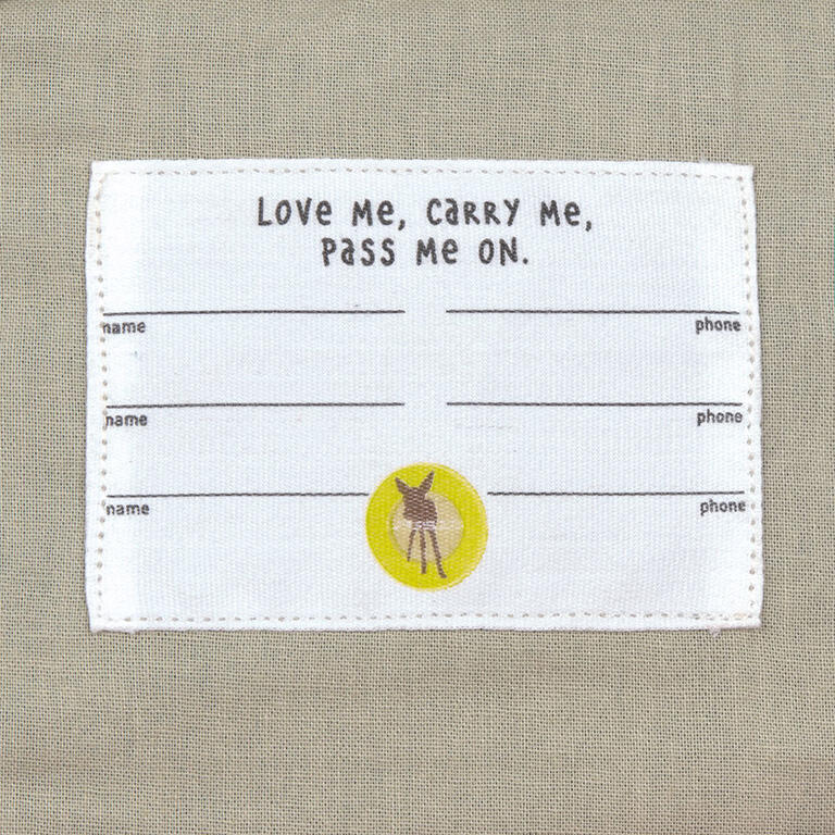 Lassig Mini Mochila Happy Print