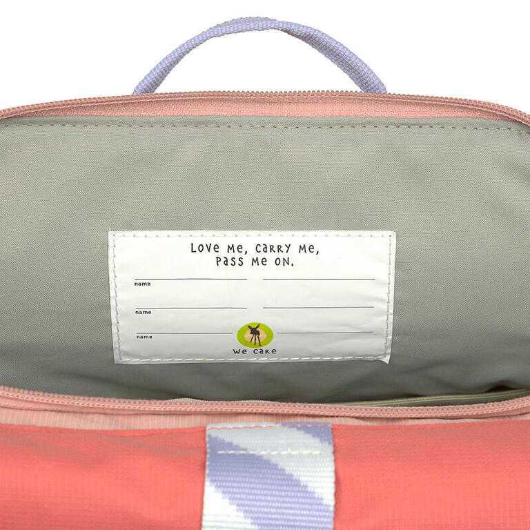 Mochila RollTop Medium Sunny Explorer