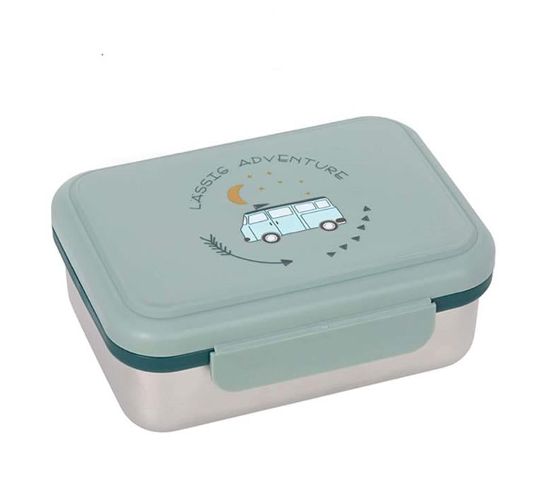Lassig Lancheira Inox