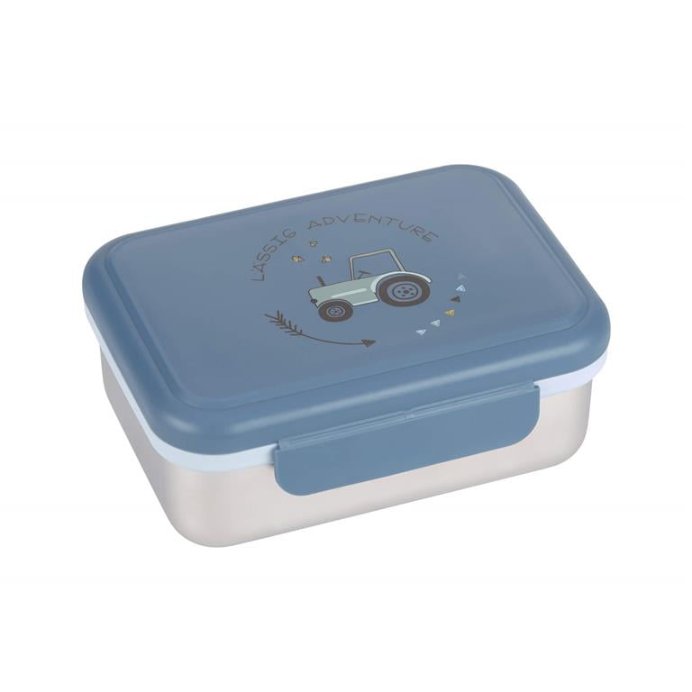 Lassig Lancheira Inox