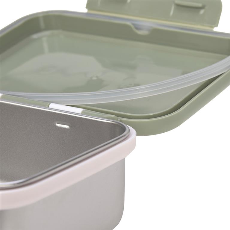 Lassig Lancheira Inox