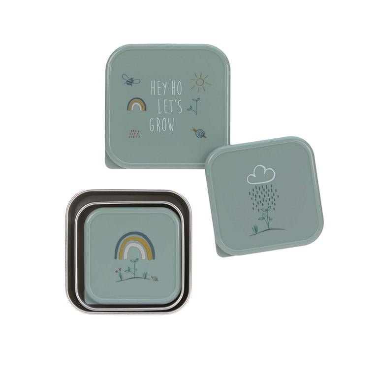 Lassig Snackbox 3 Pcs