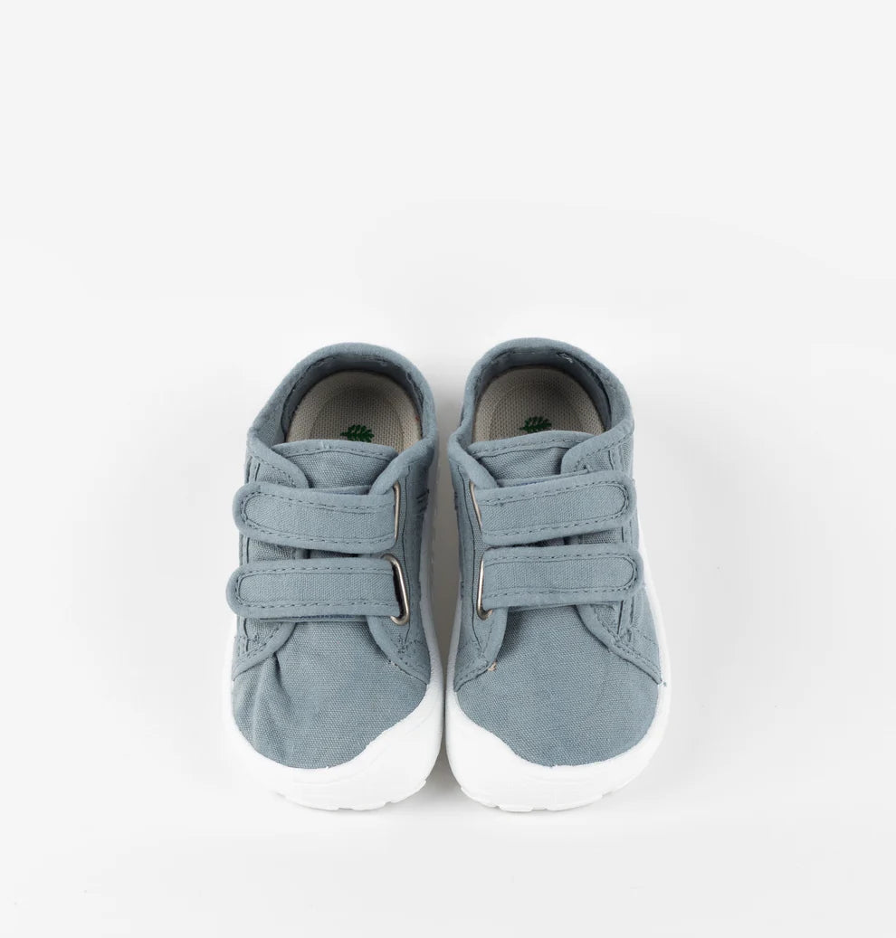Victoria Canvas Shoes
