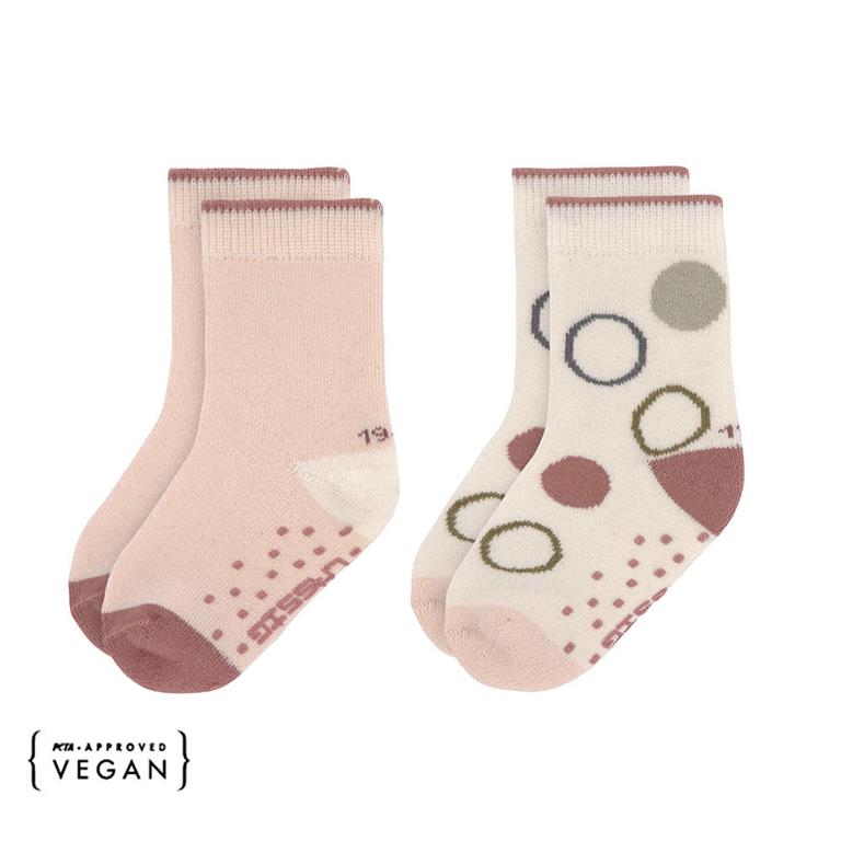 Meias antiderrapantes Lassig