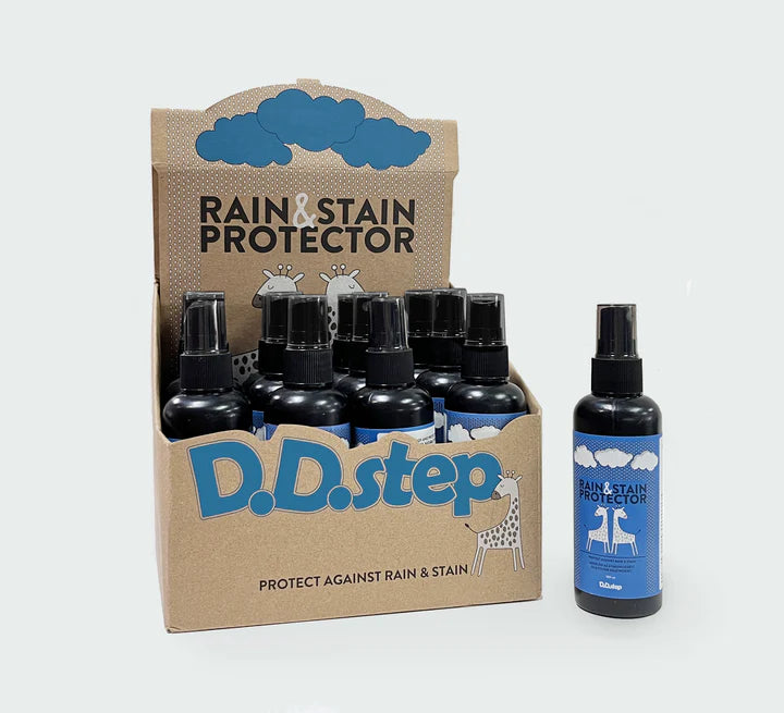 D. D. Step Spray Rain & Stain
