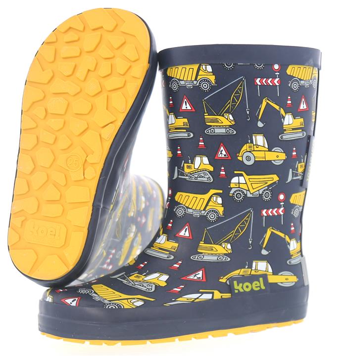 Koel Galochas Wellie Trator V2