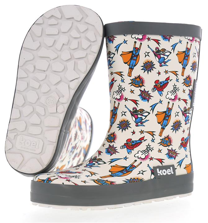 Galochas Koel Wellies Cano Médio