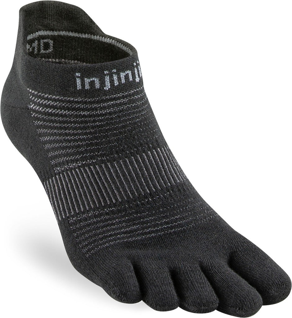 Injinji Meias de Dedos No Show Run Lightweight