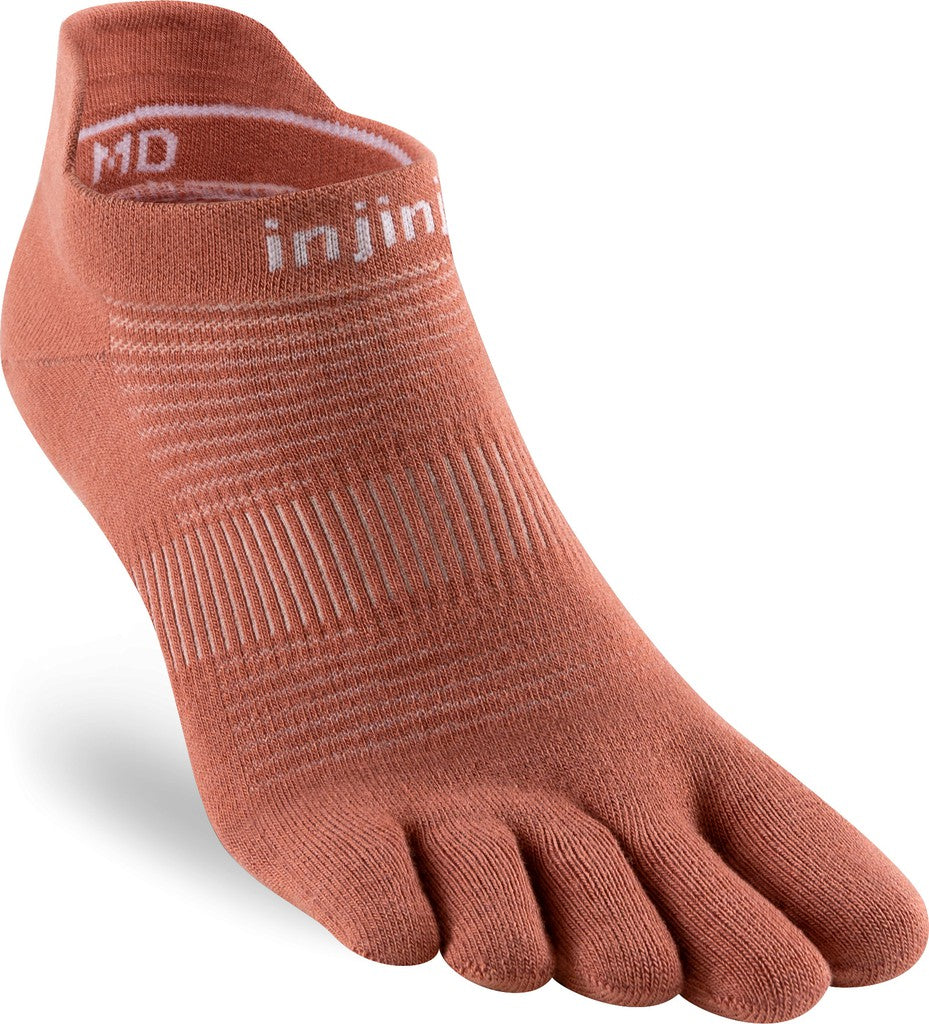 Injinji Meias de Dedos No Show Run Lightweight
