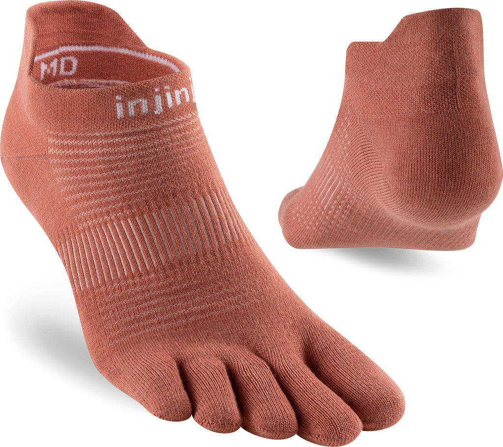 Injinji Meias de Dedos No Show Run Lightweight