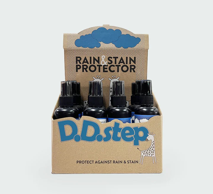 D. D. Step Spray Rain & Stain