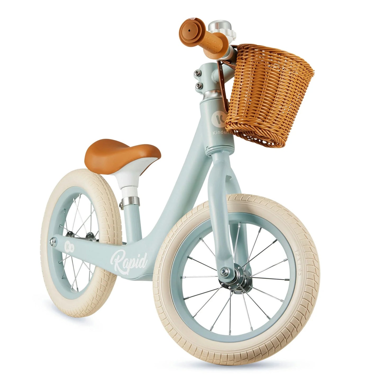Kinderkraft Bicicleta Rapid2