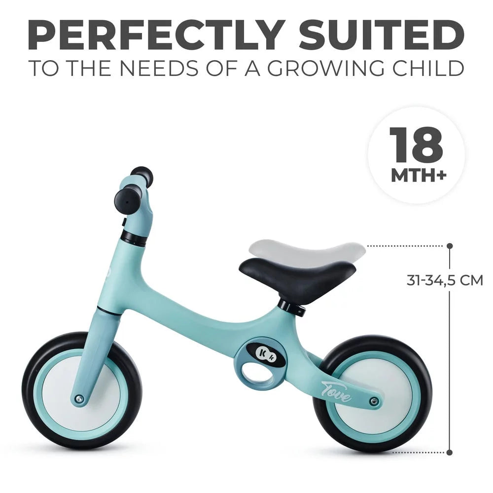 Bicicleta de Equílibio Tove