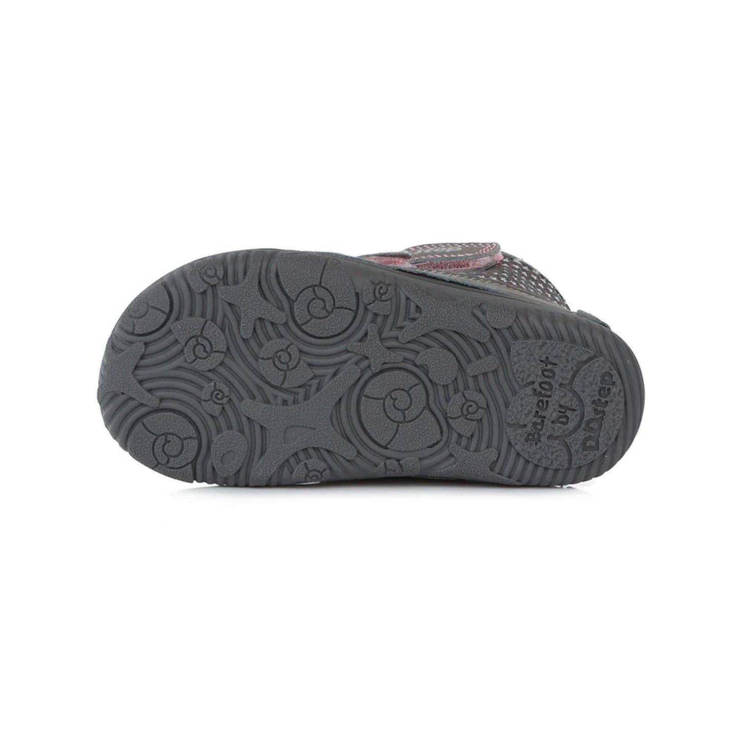 D. D. Step Botas Forradas Estrelas