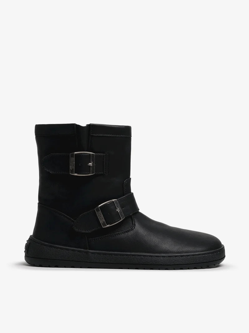 MTNG Alask Botas Fivelas Negro