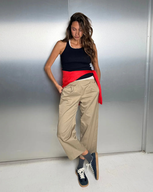 Lejan One Nylon Navy (Adulto)