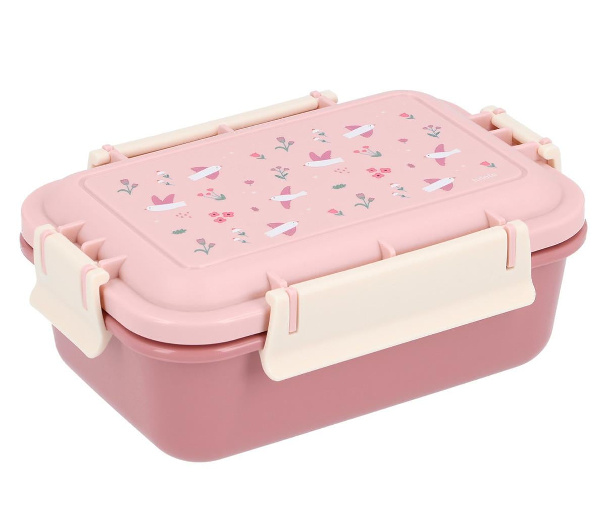 Lancheira Bento Blossom Birds