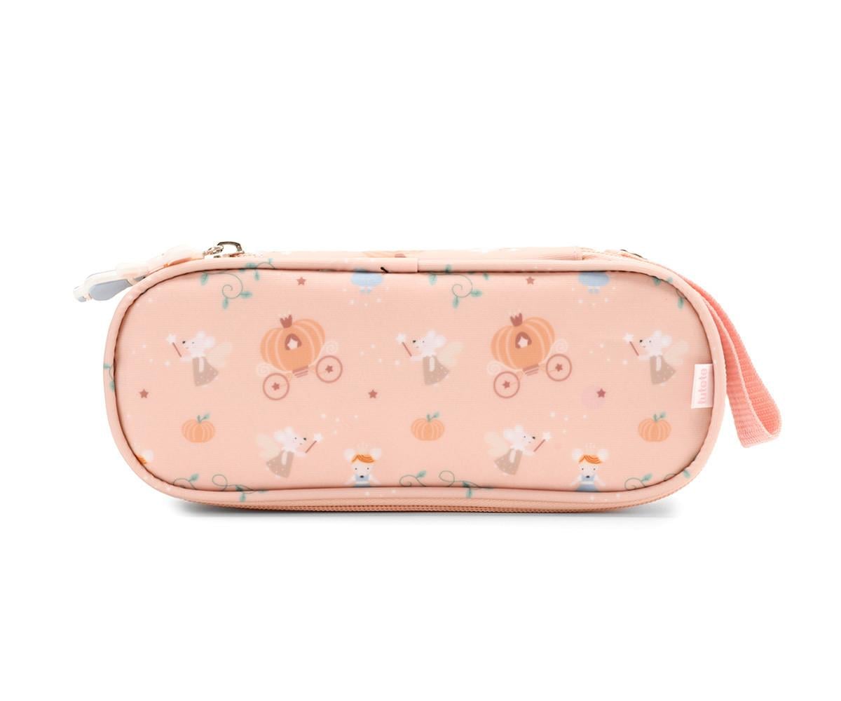 Bolsa Pequeno Almoço Térmica Personalizável Mouse Fairies