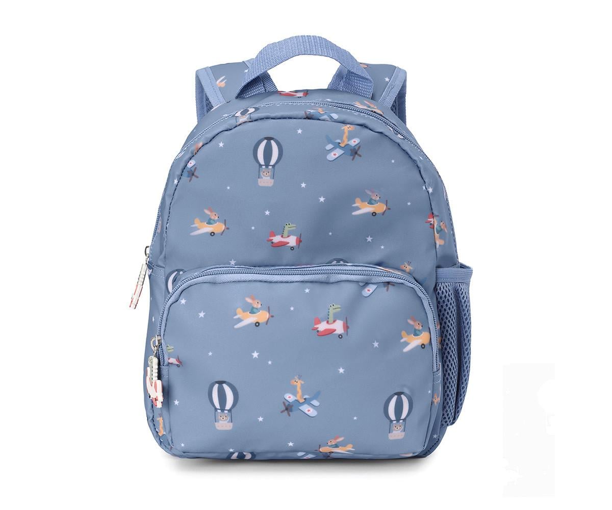 Mochila infantil Personalizada Planes