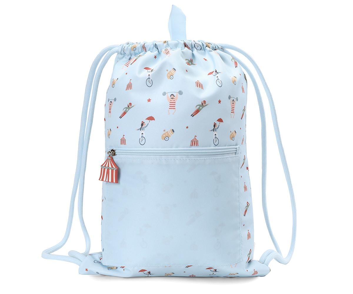 Mochila Saco Impermeável Personalizável Circus Show