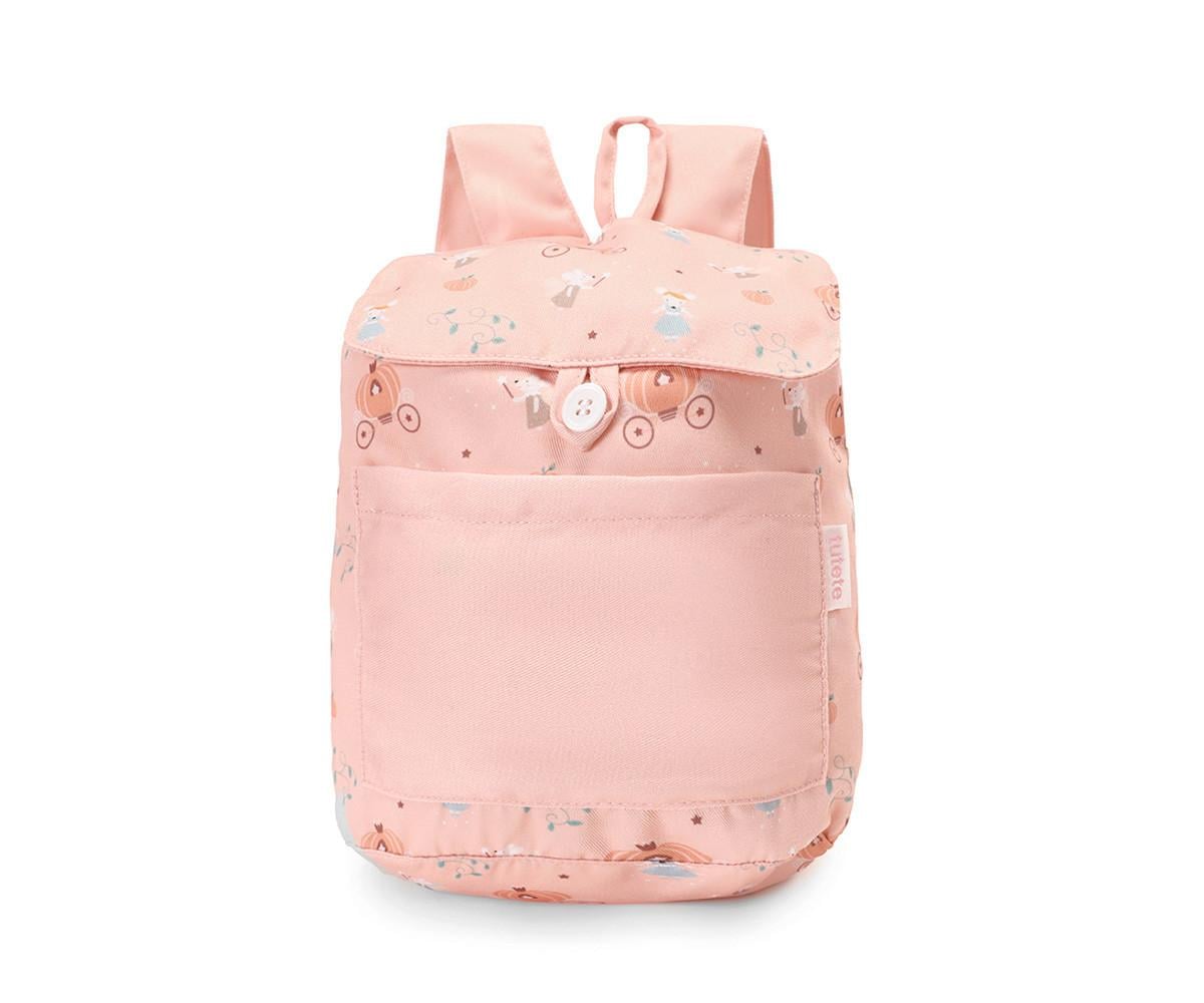 Mochila de tecido pequena personalizável Mouse Fairies