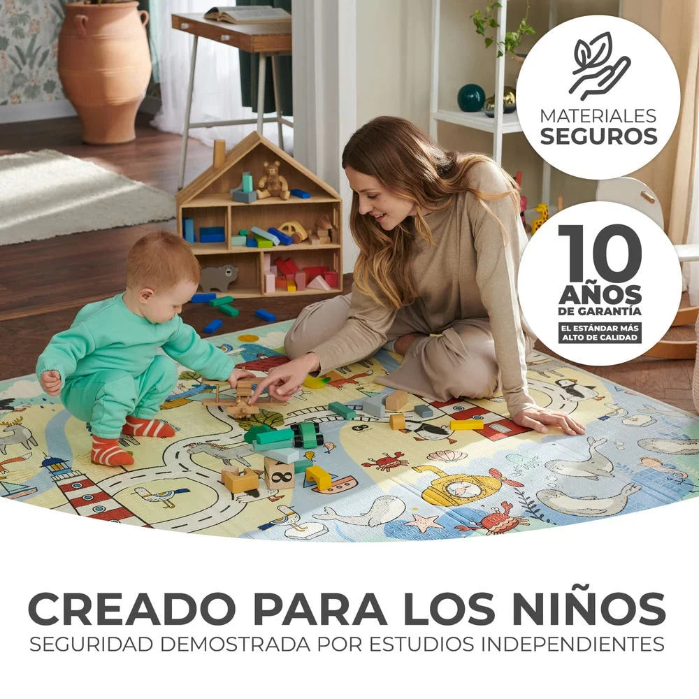 Kinderkraft Tapete de Atividades Matty2