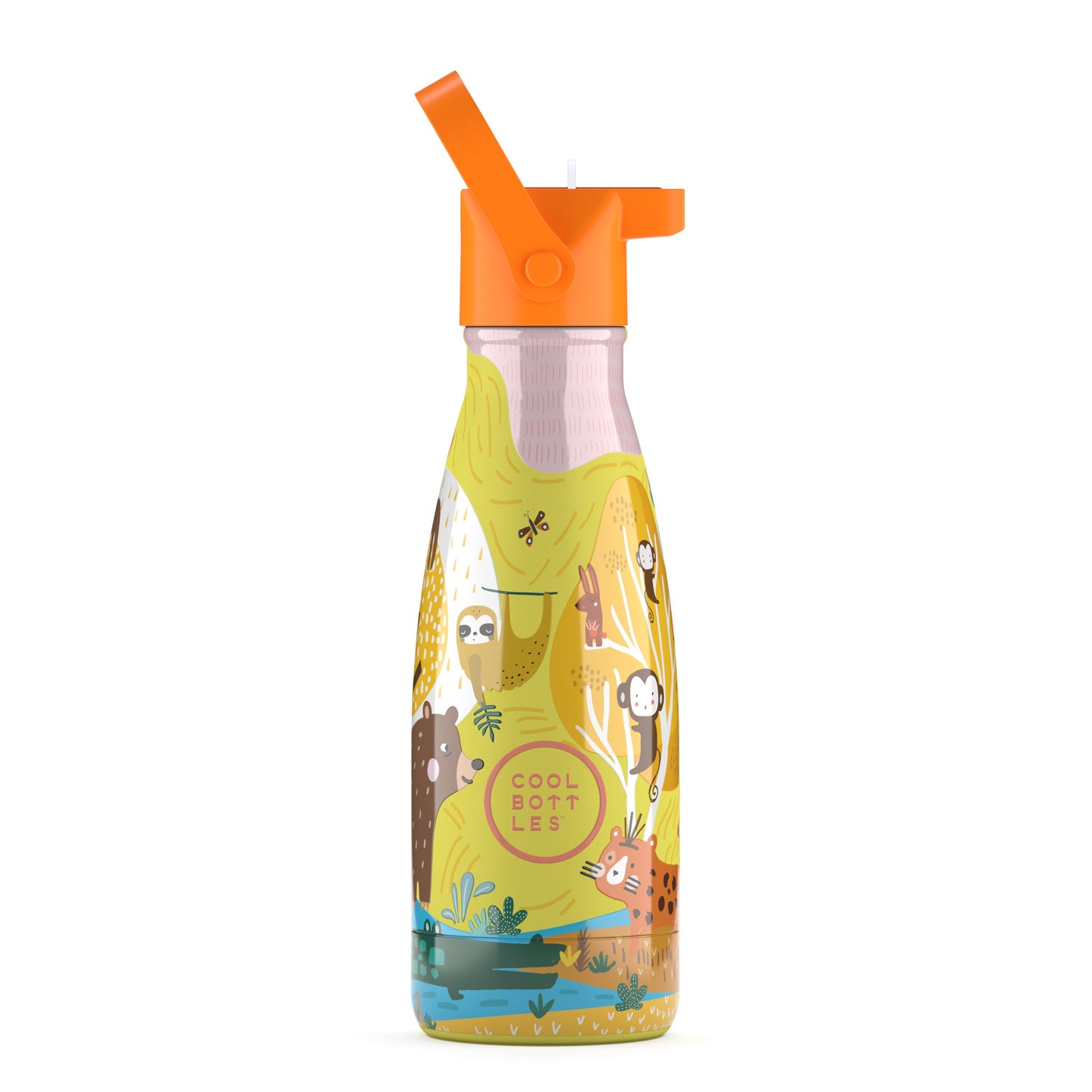 Garrafa de Inox CoolBottles 260ml